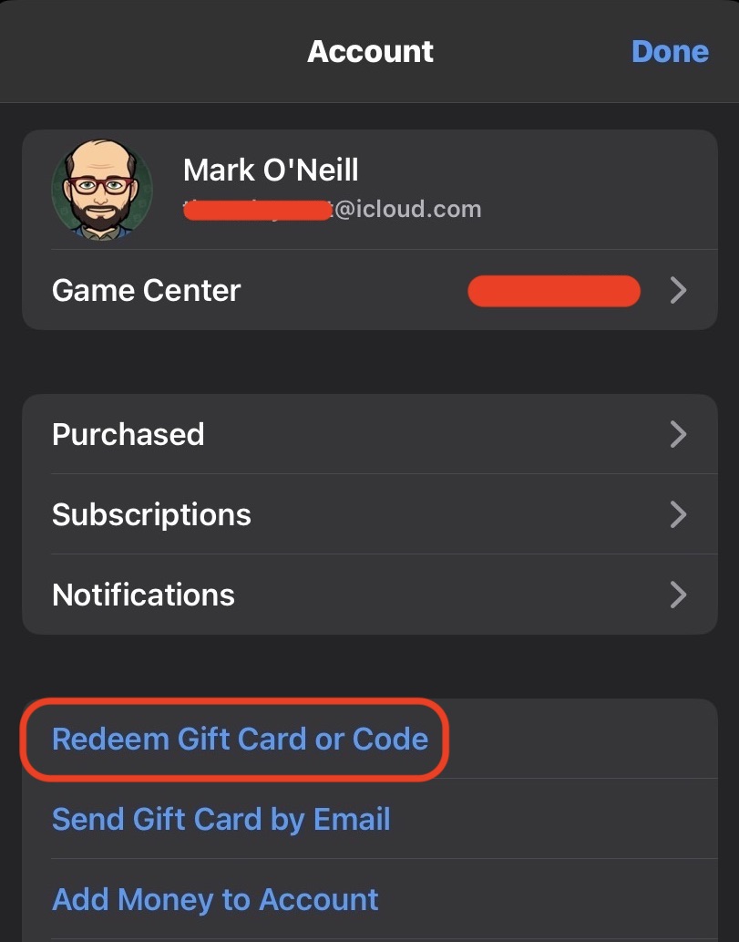 How to redeem an Apple gift card - Android Authority